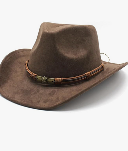 Custom Cowboy Hat