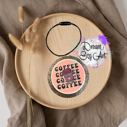 RTS Coffee Lightning Freshie