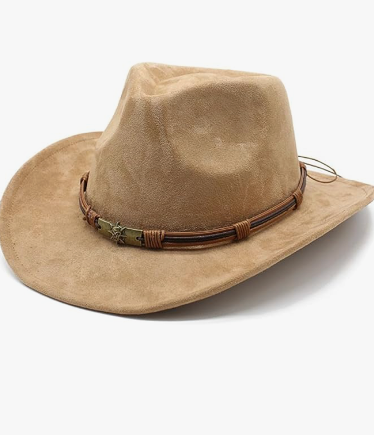 Custom Cowboy Hat