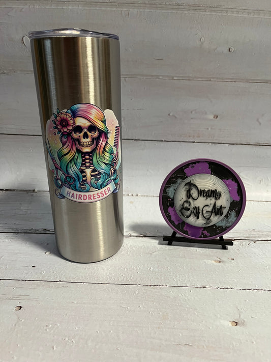 RTS Hairdresser Tumbler 20oz