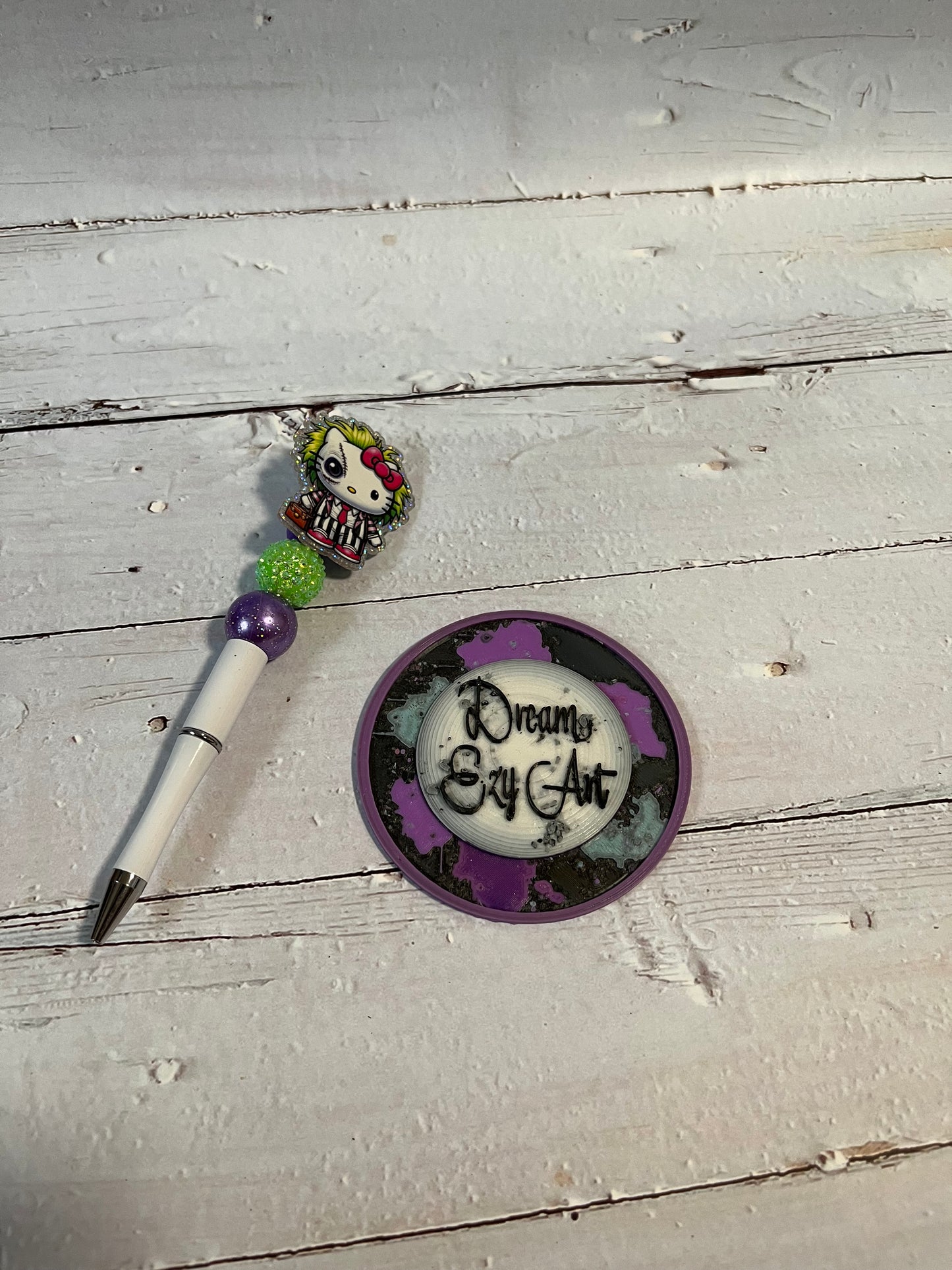 RTS Beetle Kitty Pen