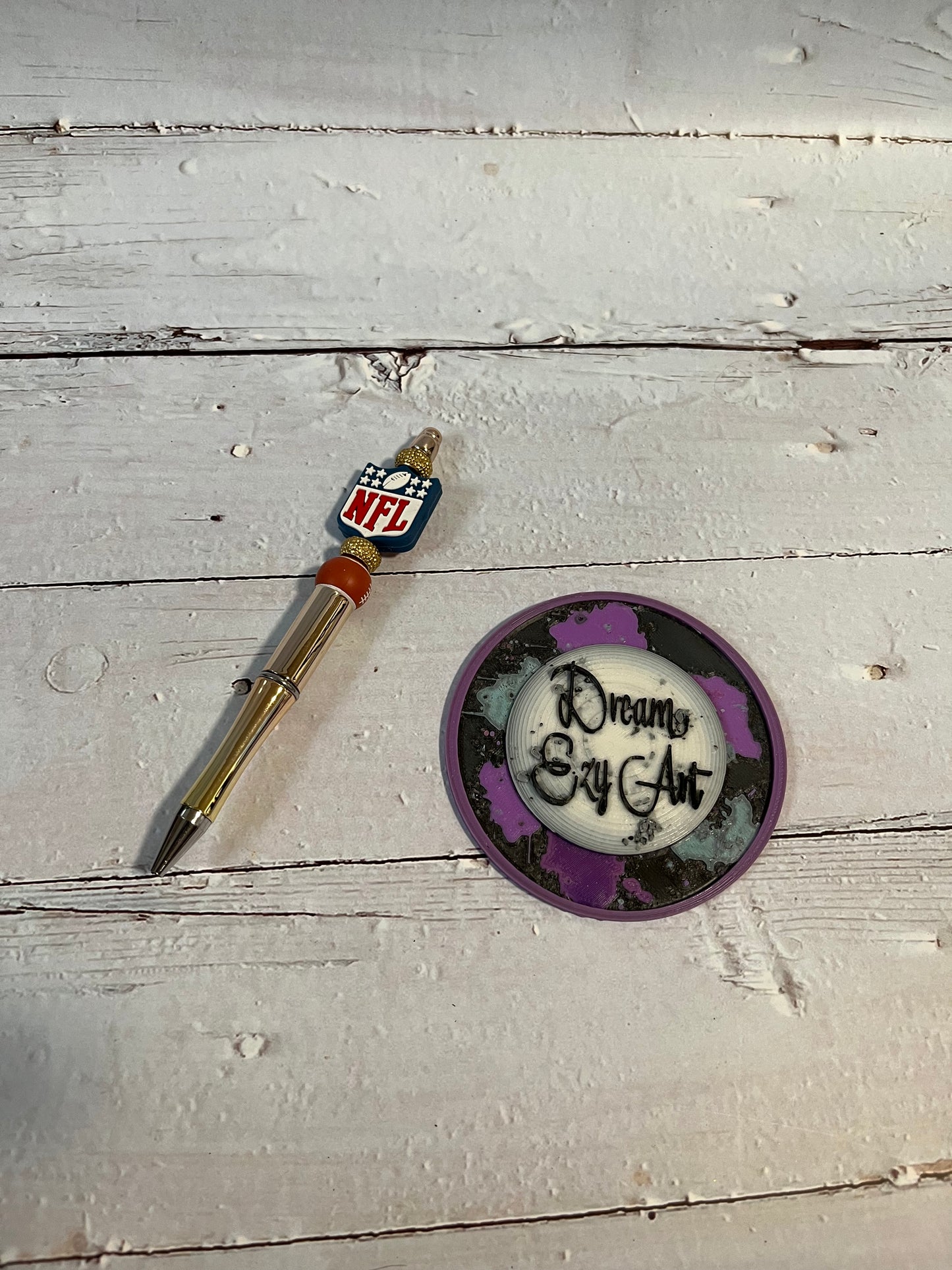 RTS Football Lover Pen