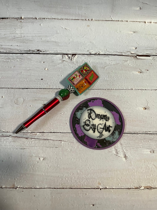 RTS Christmas Cards Pen