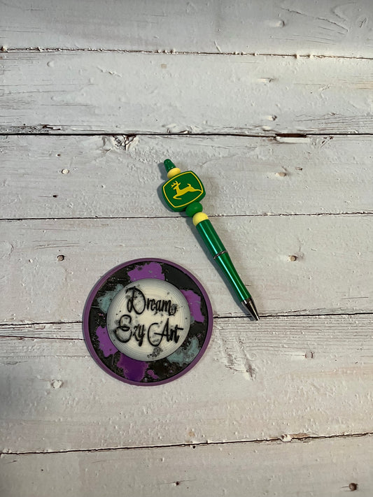 RTS Green Tractor Pen