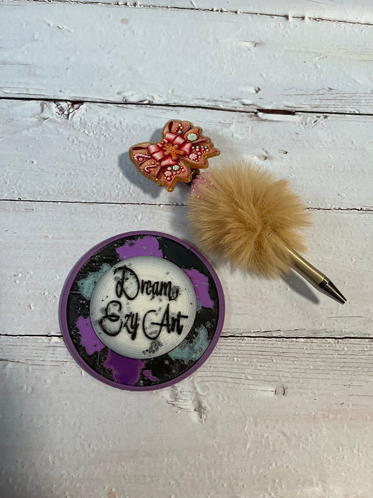 RTS Gingerbread Coquett Pen