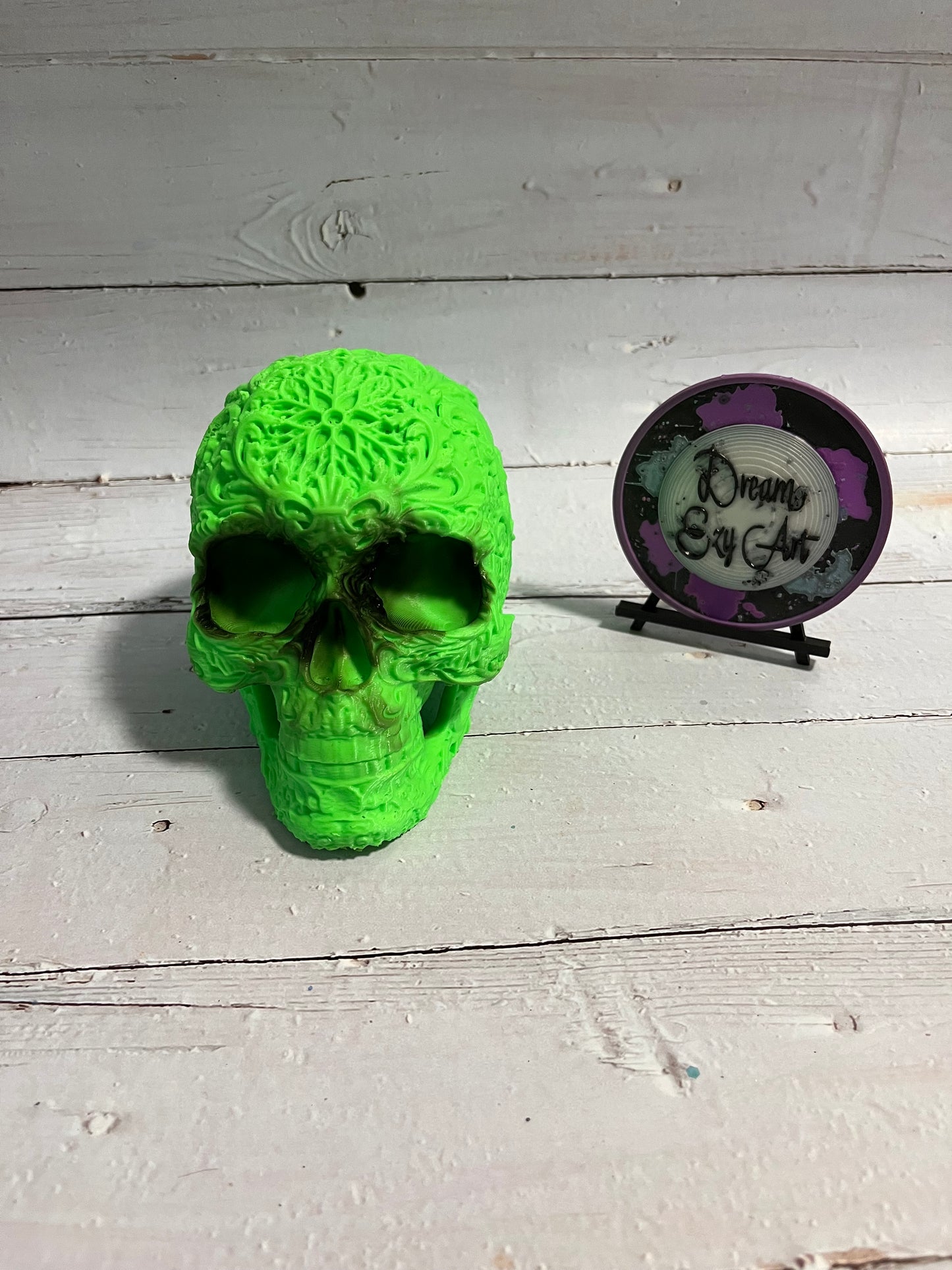 RTS Bloom Skull