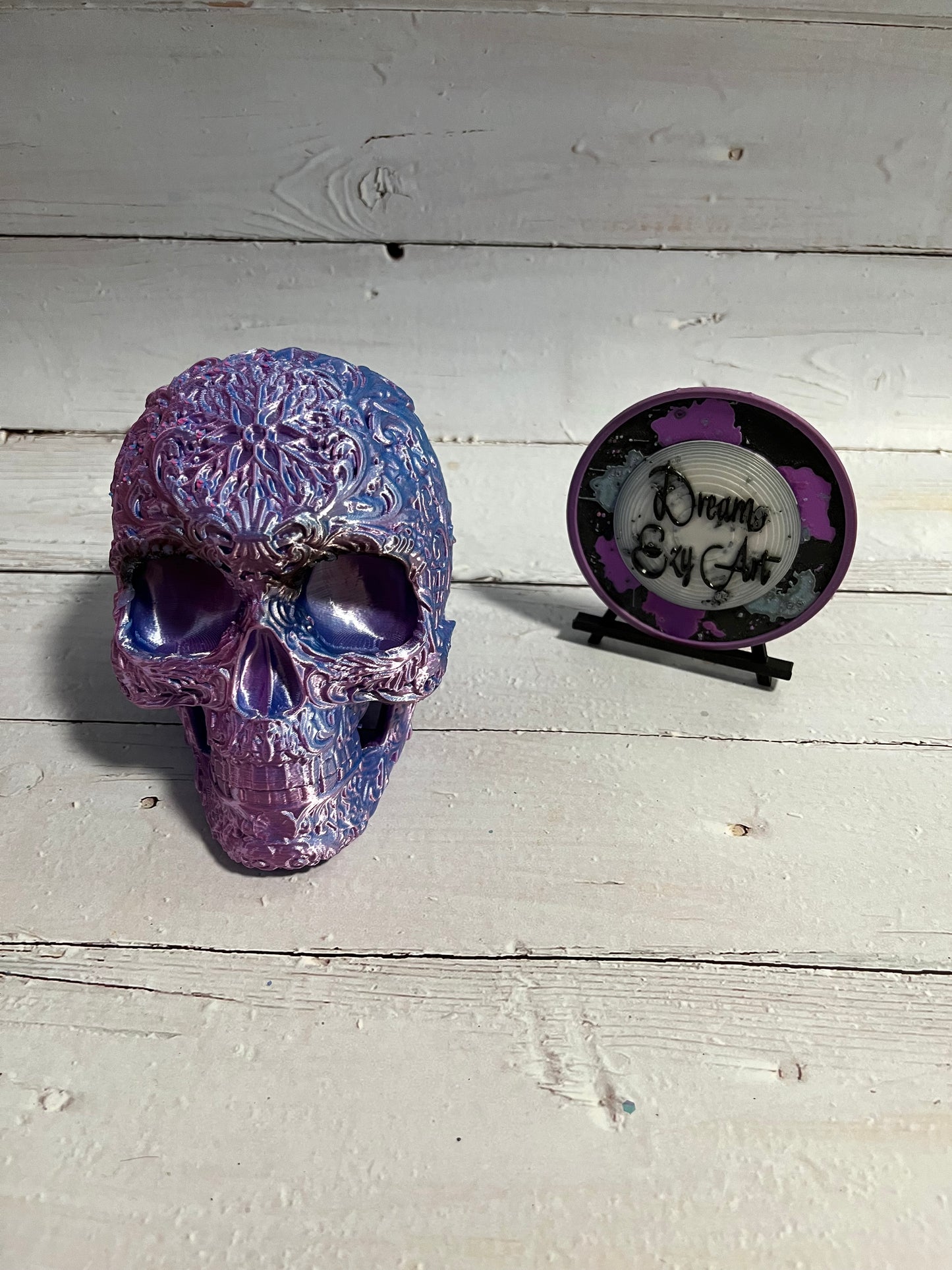 RTS Bloom Skull