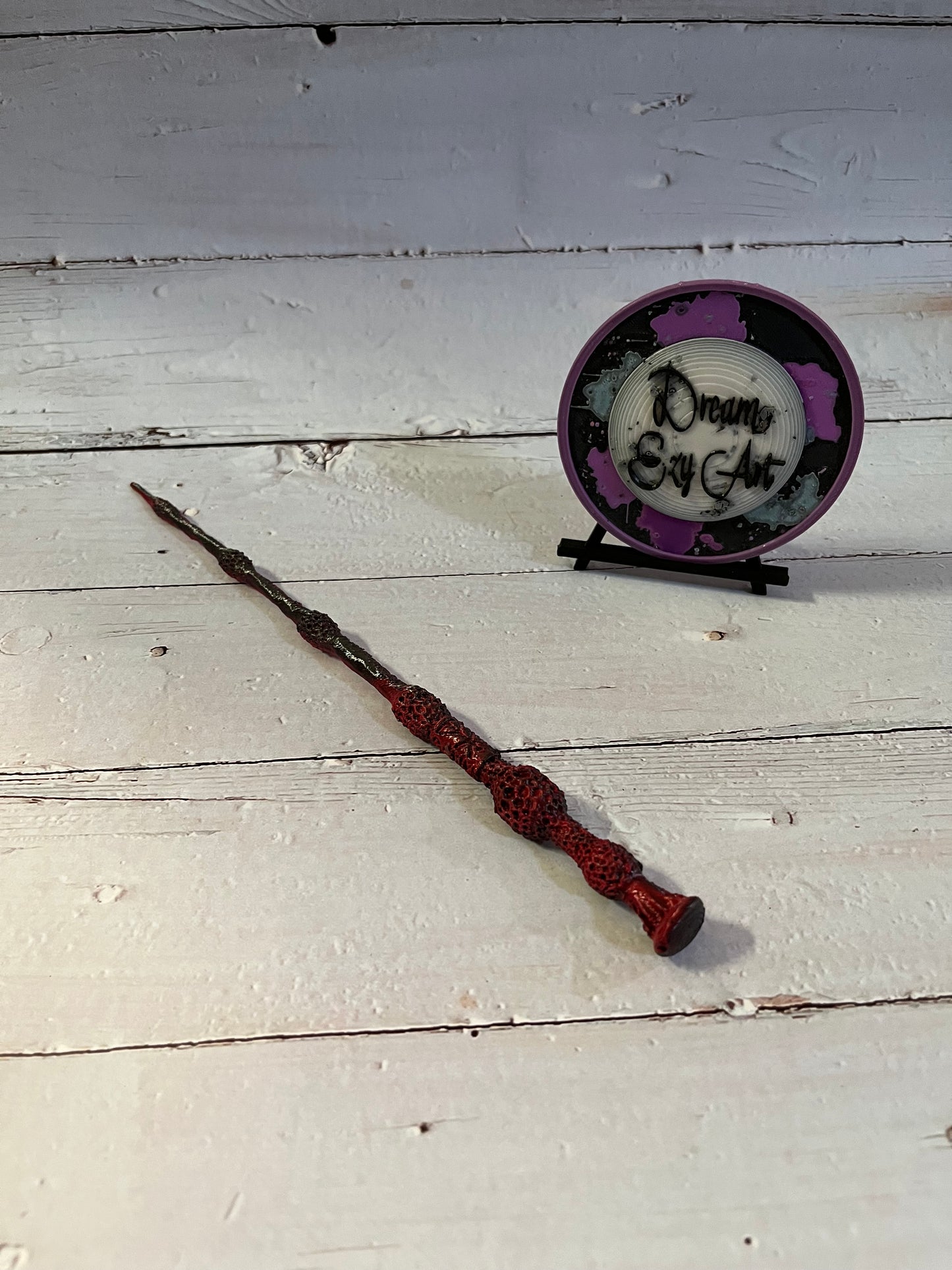 RTS King of Death Wand