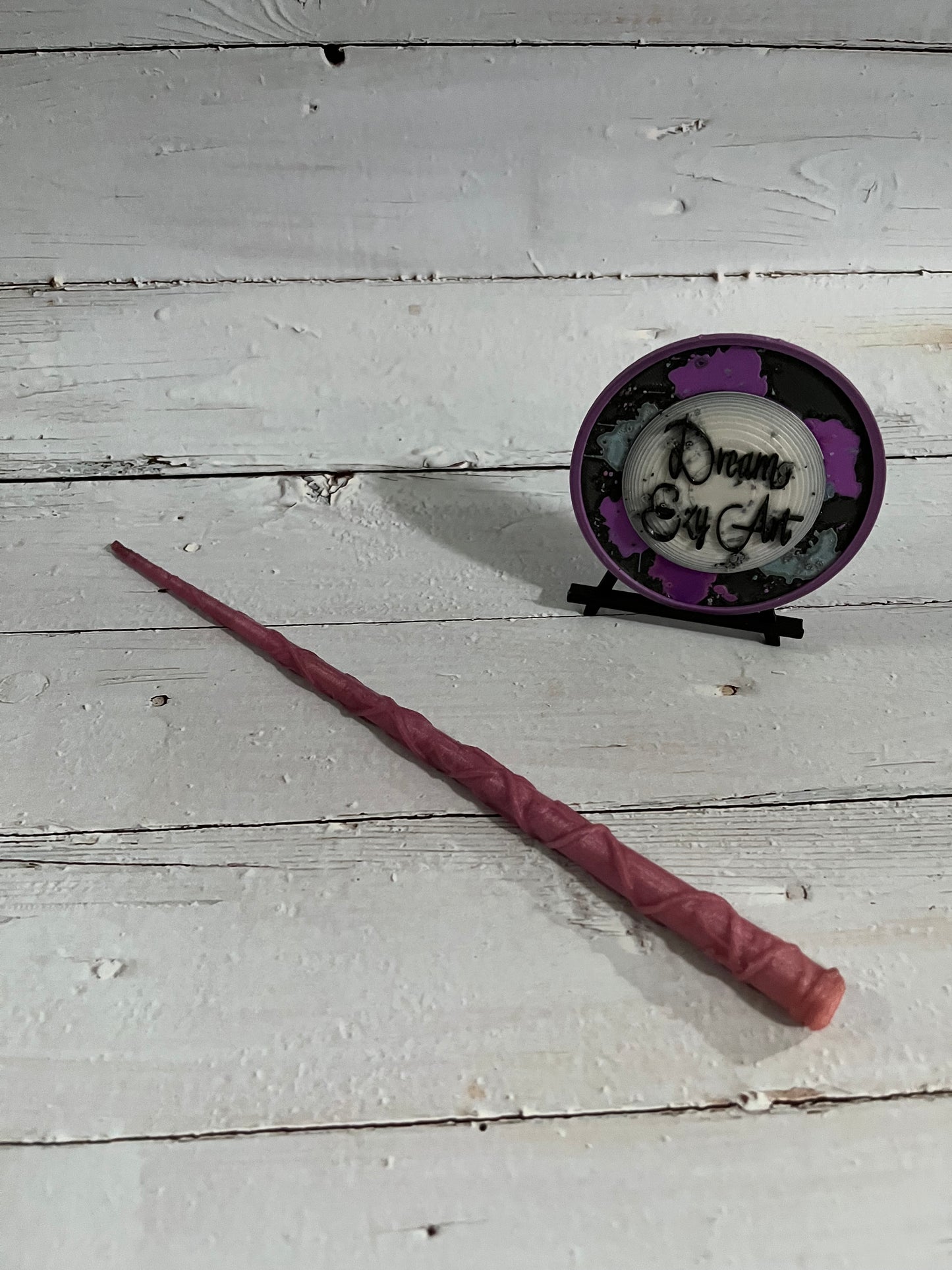 RTS Wisdom of the Stars Wand