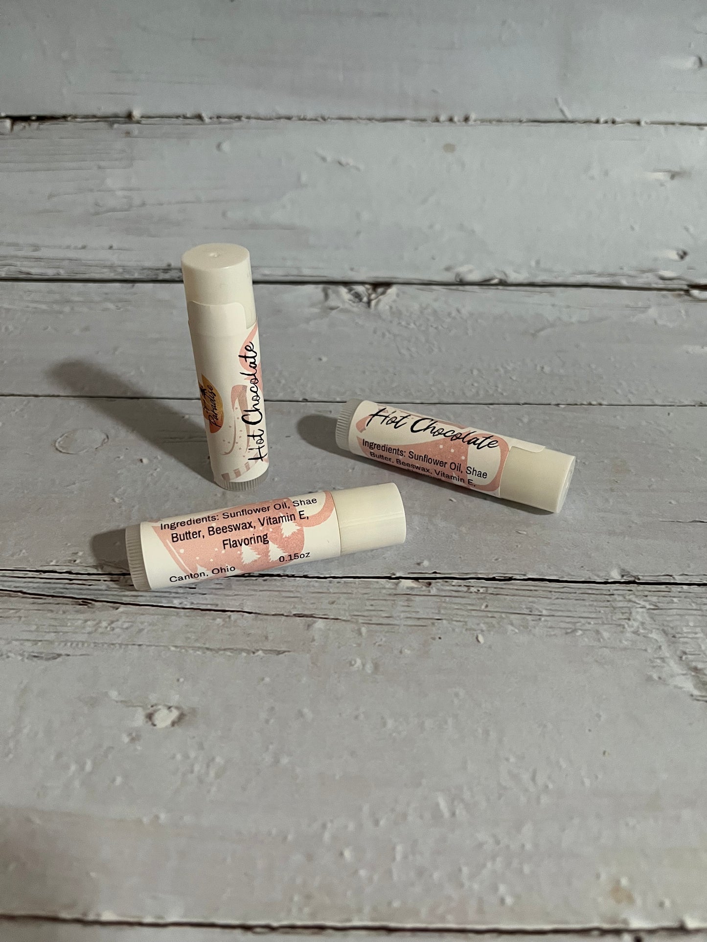 Drink Flavored Lip Balms (Ready To Ship)