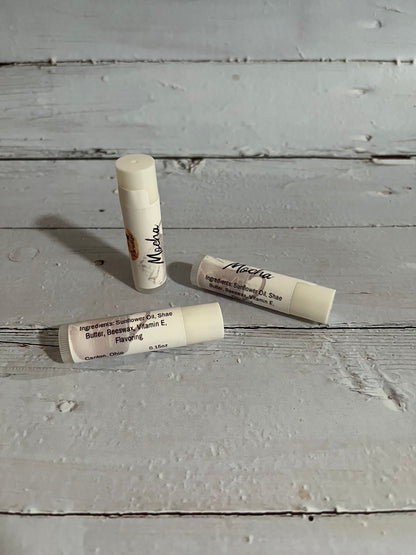 Drink Flavored Lip Balms (Ready To Ship)