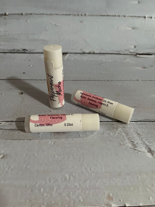 Drink Flavored Lip Balms (Ready To Ship)