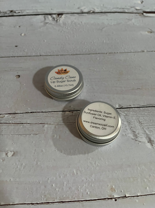 Candy Flavored Sugar Scrubs (Ready To Ship)