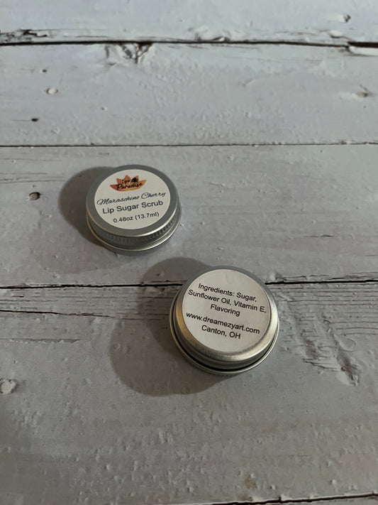 Fruit Flavored Sugar Scrubs (Ready To Ship)