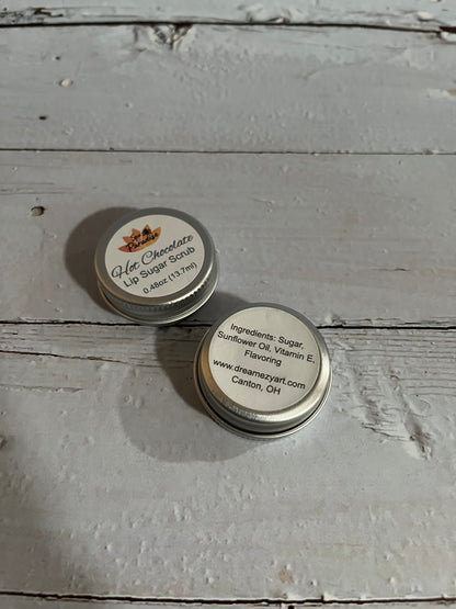 Drink Flavored Sugar Scrubs (Made To Order)