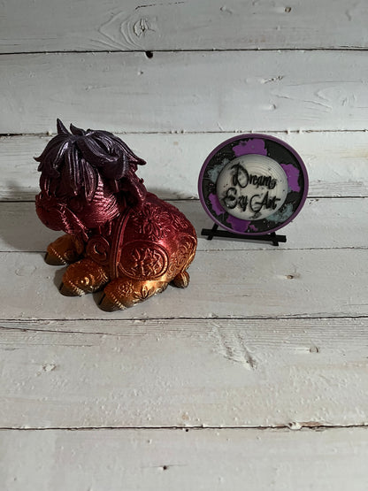 RTS Ornamental Highland Cow