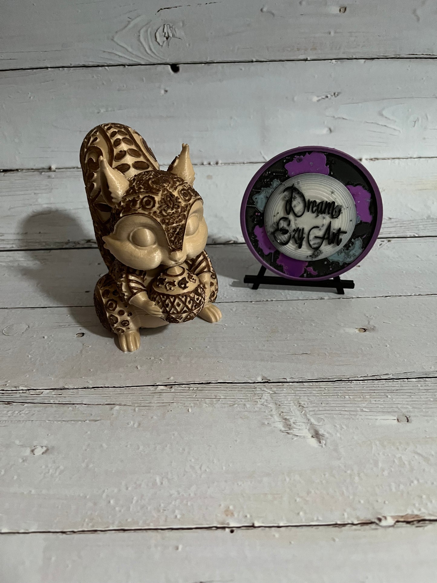 RTS Ornamental Squirrel