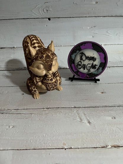 RTS Ornamental Squirrel