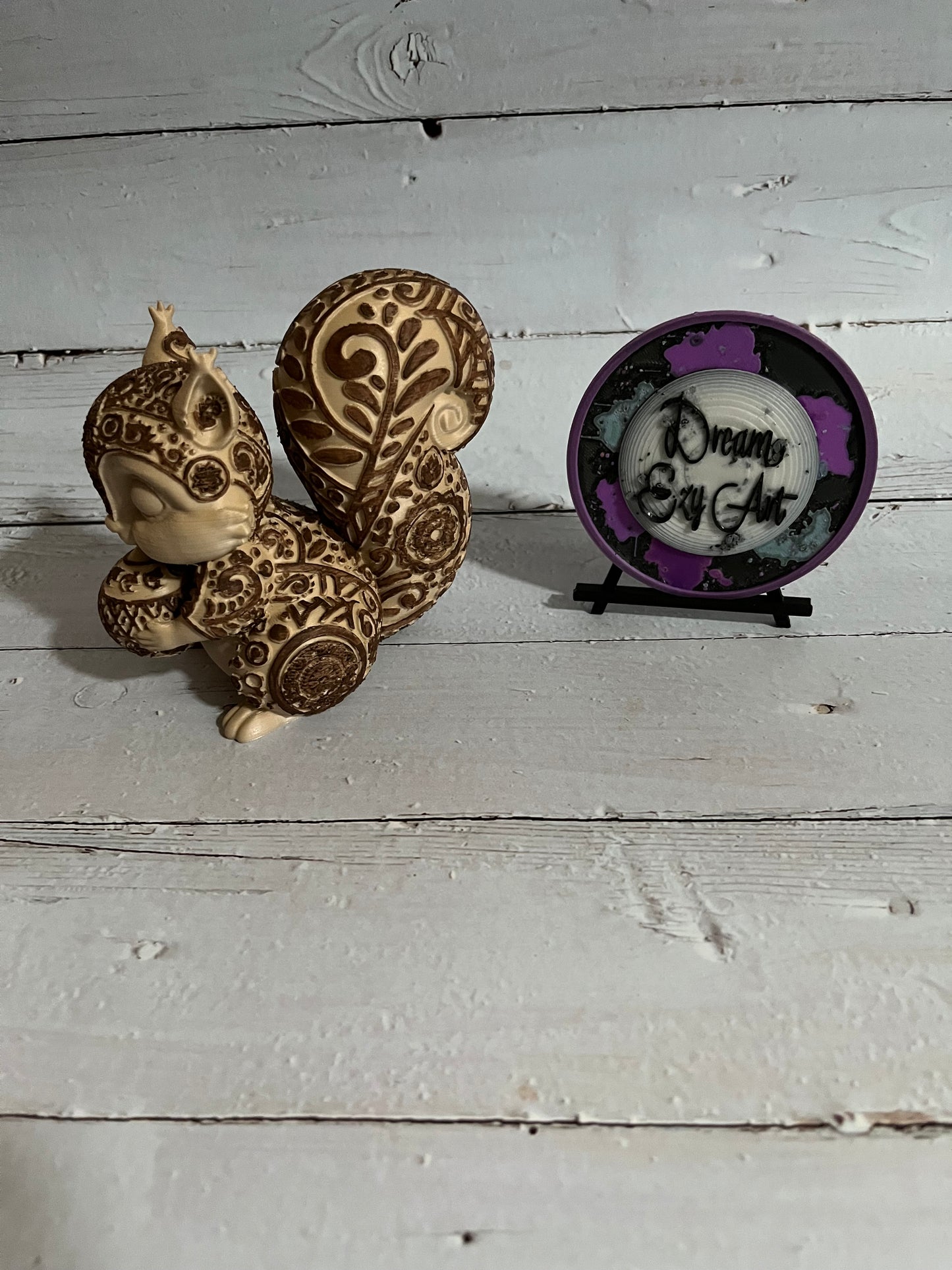 RTS Ornamental Squirrel