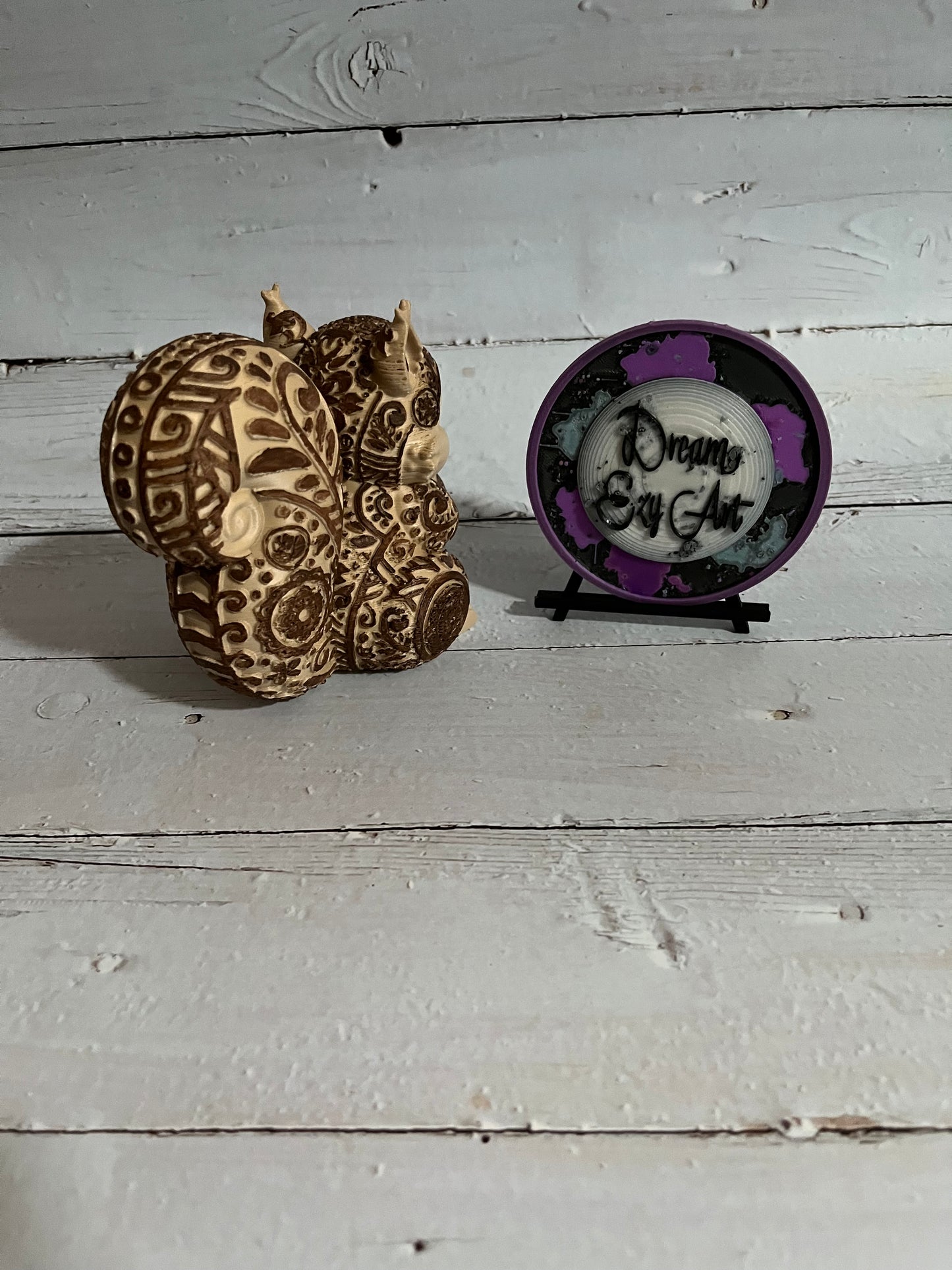 RTS Ornamental Squirrel