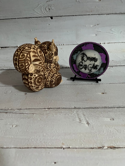 RTS Ornamental Squirrel