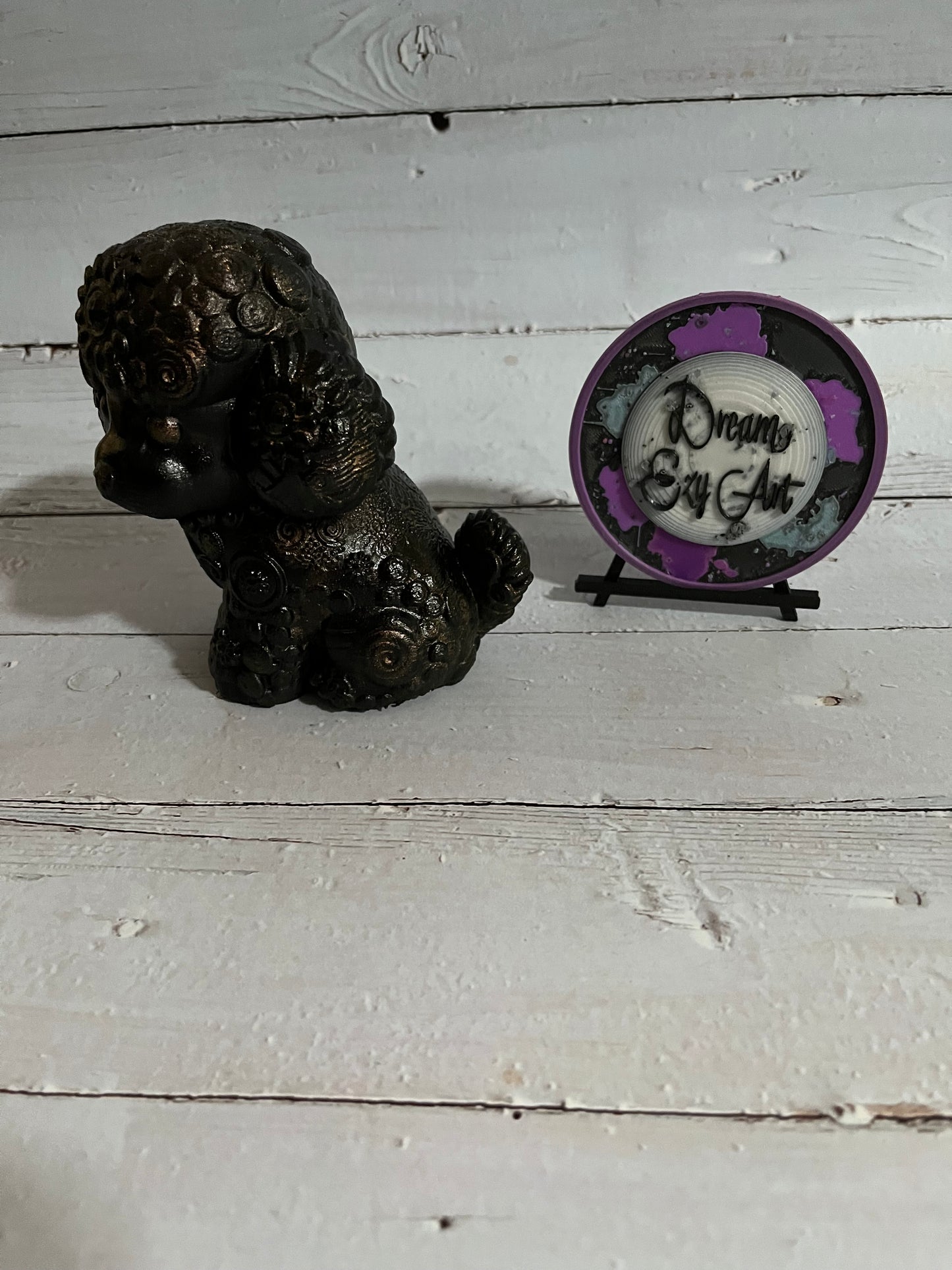 RTS Ornamental Poodle