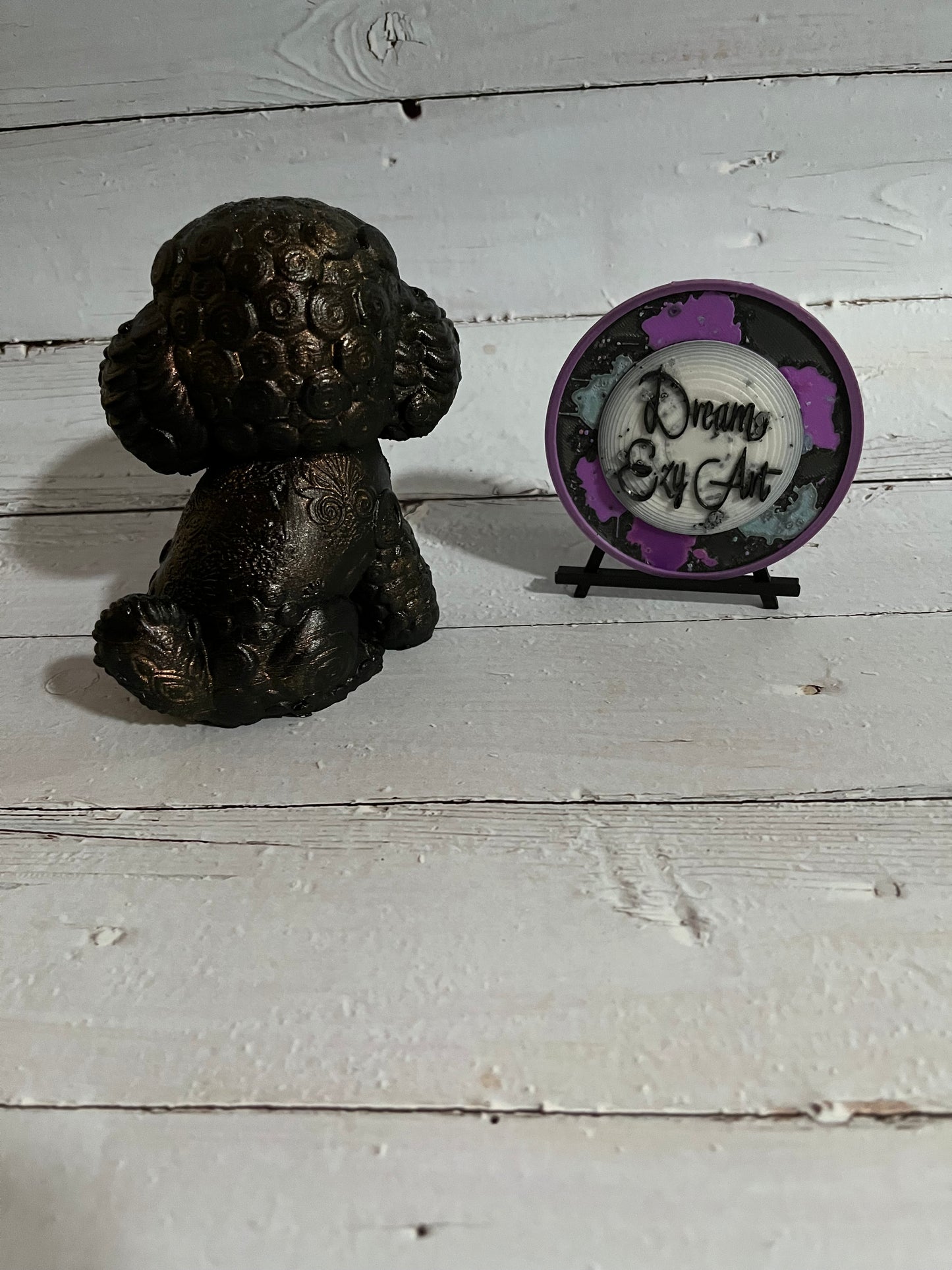 RTS Ornamental Poodle