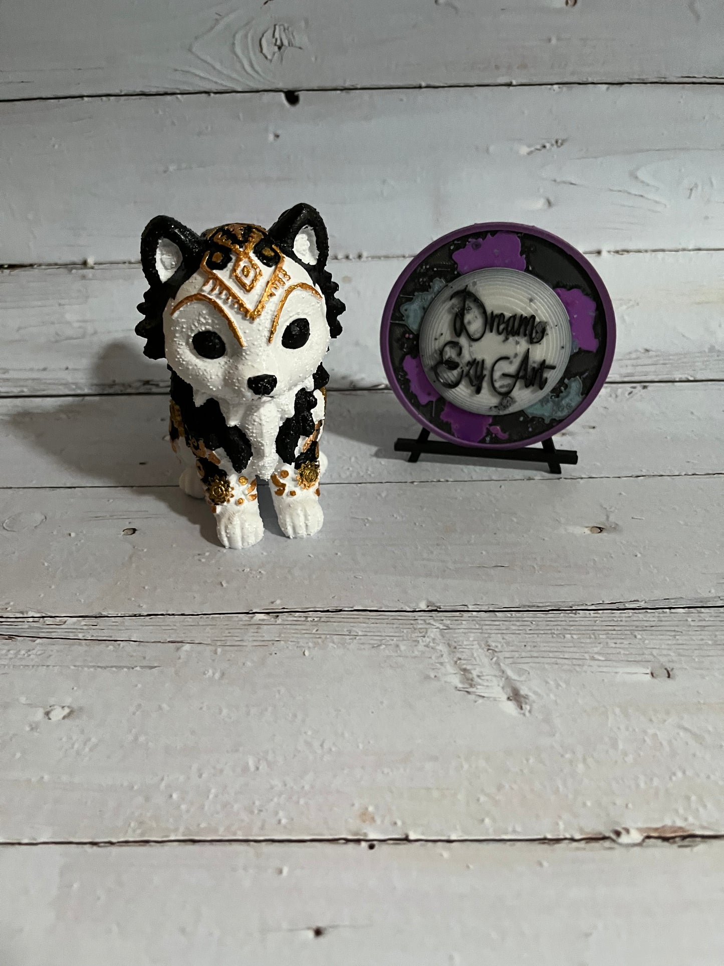 RTS Ornamental Husky