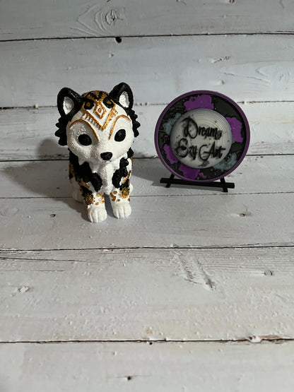 RTS Ornamental Husky