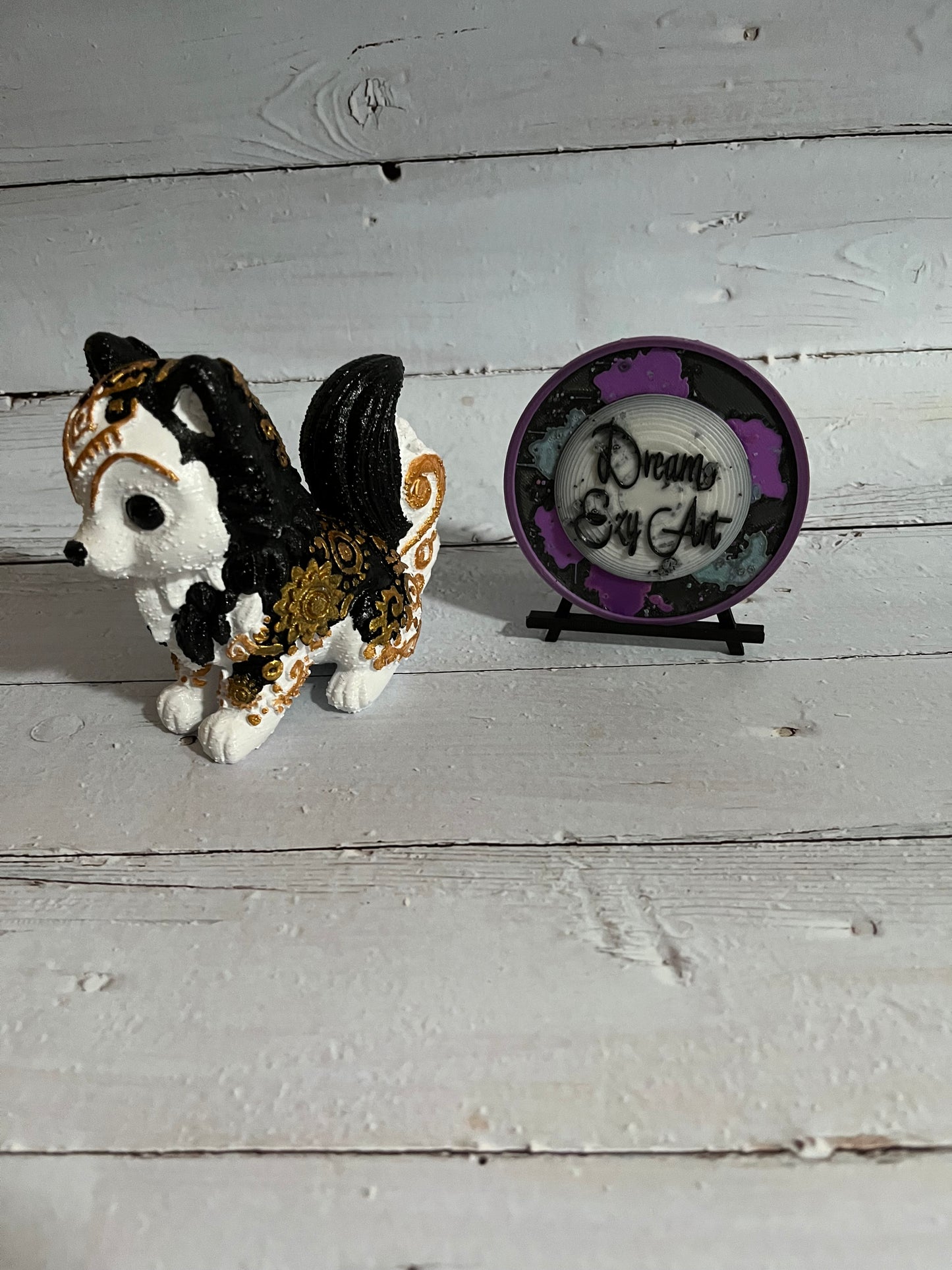 RTS Ornamental Husky