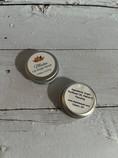 Drink Flavored Sugar Scrubs (Made To Order)