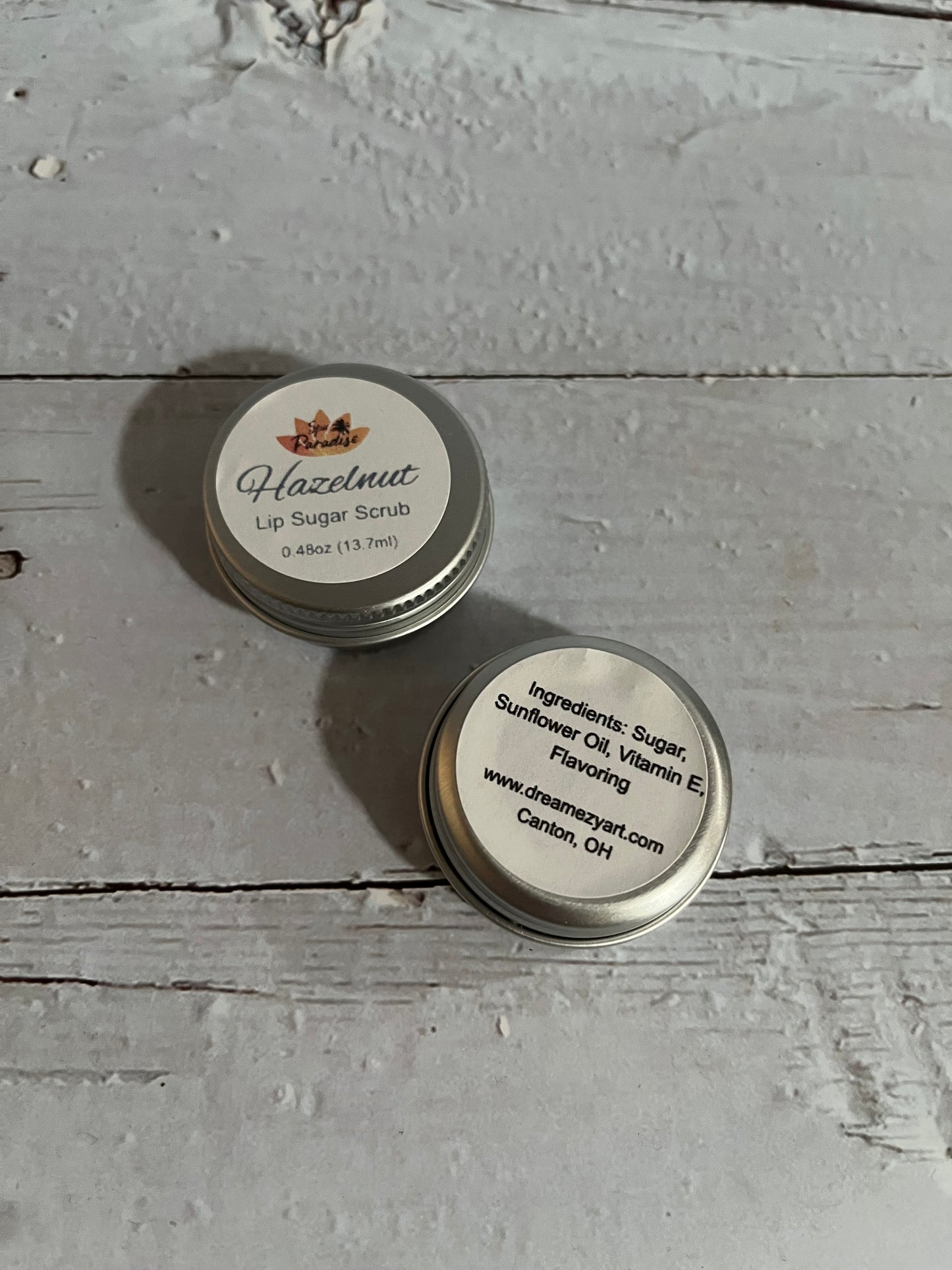 Sweet Flavored Sugar Scrubs (Ready To Ship)