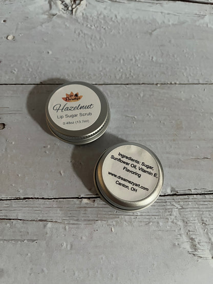 Sweet Flavored Sugar Scrubs (Ready To Ship)