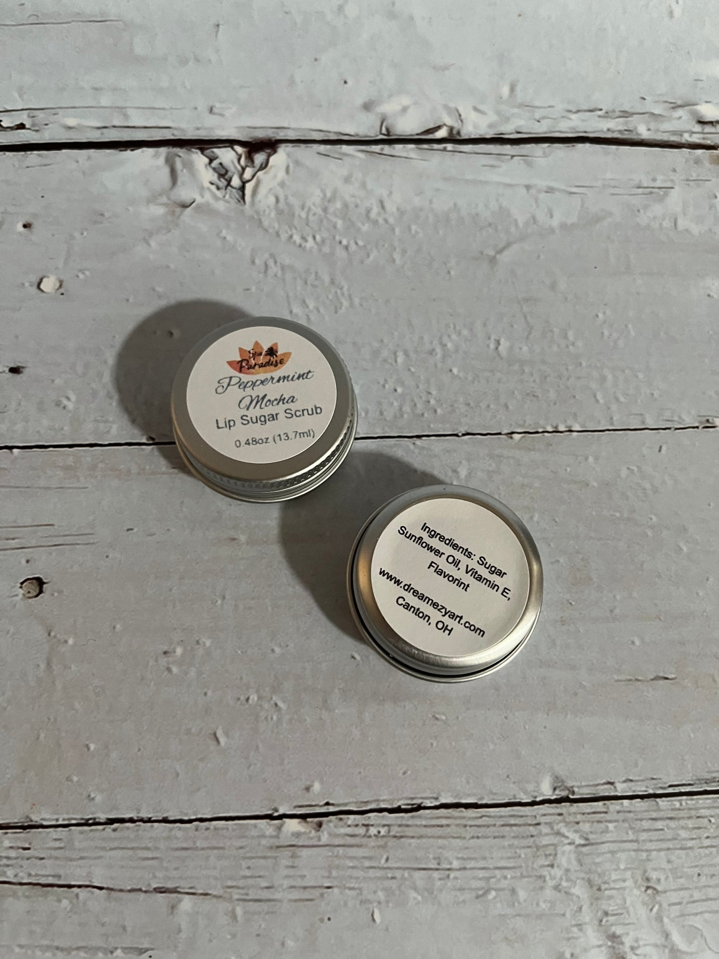 Drink Flavored Sugar Scrubs (Made To Order)