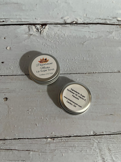 Drink Flavored Sugar Scrubs (Made To Order)