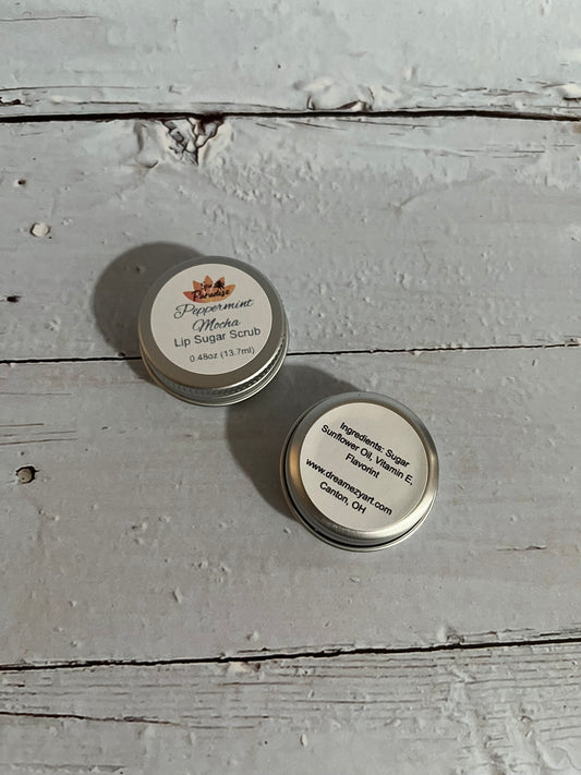 Drink Flavored Sugar Scrubs (Made To Order)