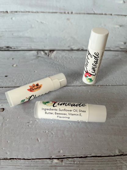 Fruit Flavored Lip Balms (Made To Order)