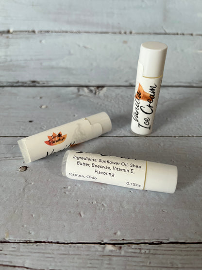 Sweet Flavored Lip Balms (Ready To Ship)