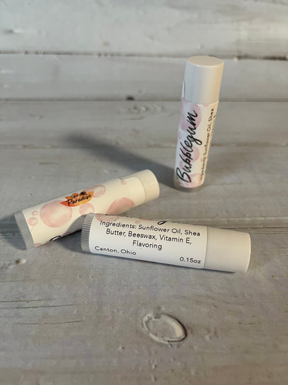 Candy Flavored Lip Balm (Ready To Ship)