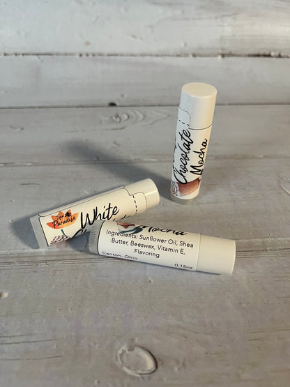 Drink Flavored Lip Balms (Ready To Ship)