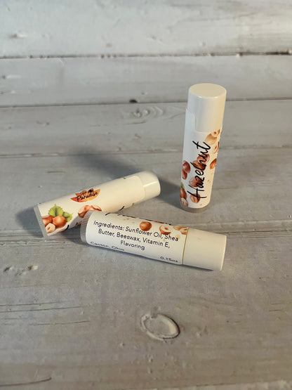 Sweet Flavored Lip Balms (Ready To Ship)