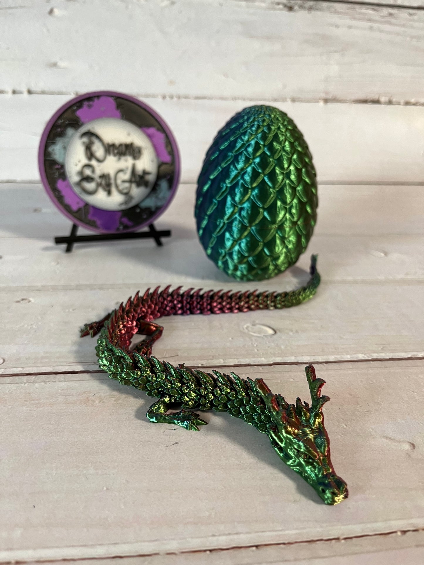 RTS Dragon & Egg