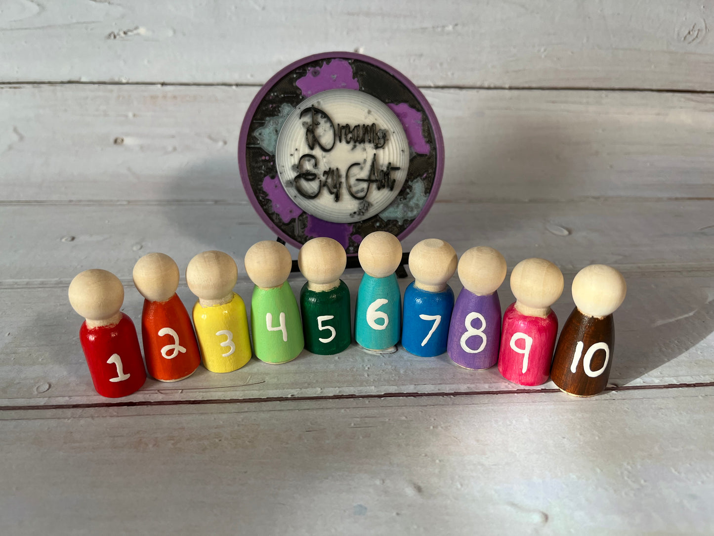 Number Set - 1-10