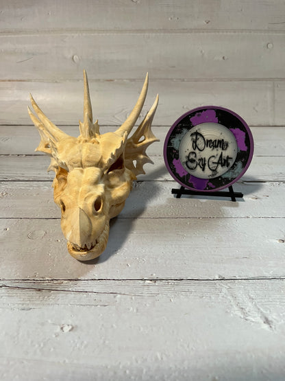 RTS The Last Dragon Skull