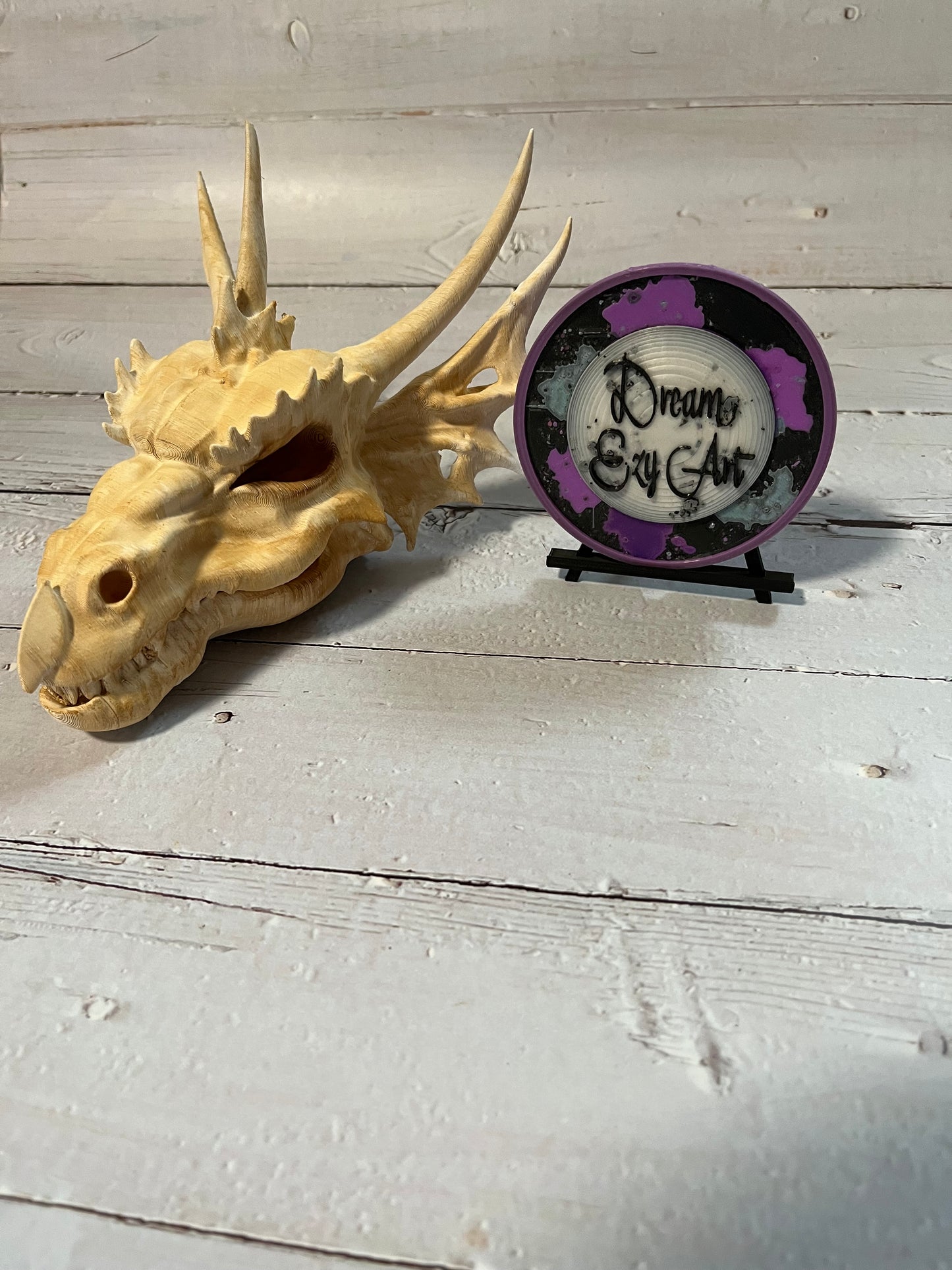 RTS The Last Dragon Skull