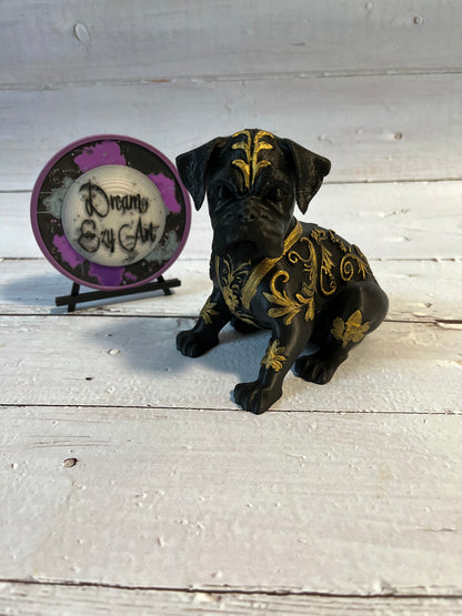 Ornamental Boxer