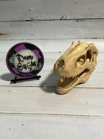 T-Rex Skull