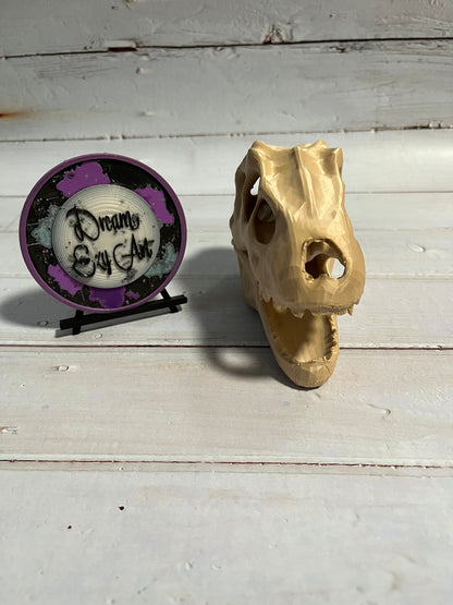 T-Rex Skull