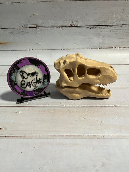 T-Rex Skull