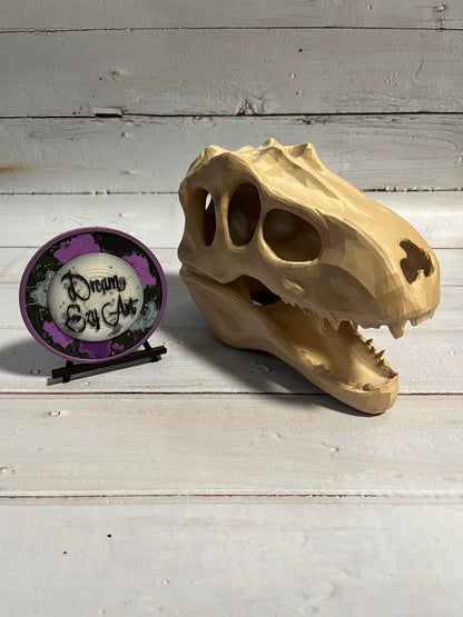 T-Rex Skull